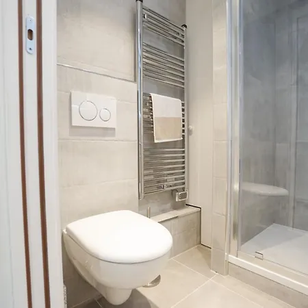 Modern Duplex Close To The Eiffel Tower Apartment Paris