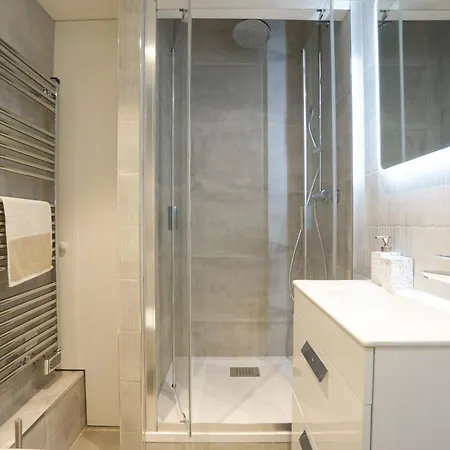 Modern Duplex Close To The Eiffel Tower Apartment Paris