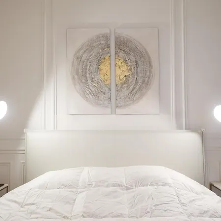 Modern Duplex Close To The Eiffel Tower Apartment Paris