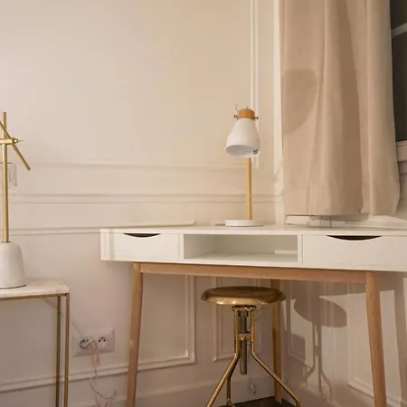 Modern Duplex Close To The Eiffel Tower * Paris