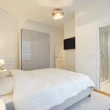 Apartment Modern Duplex Close To The Eiffel Tower Paris