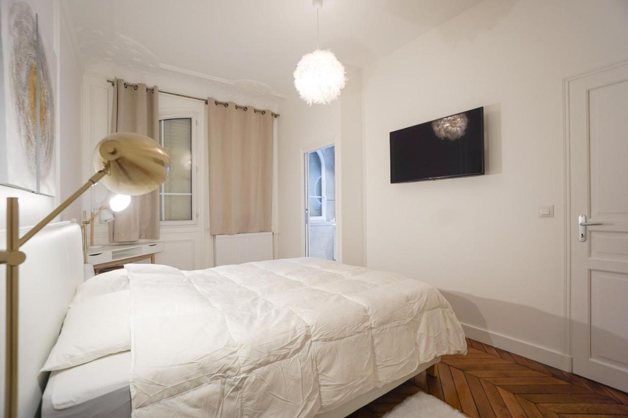 Modern Duplex Close To The Eiffel Tower Appartamento