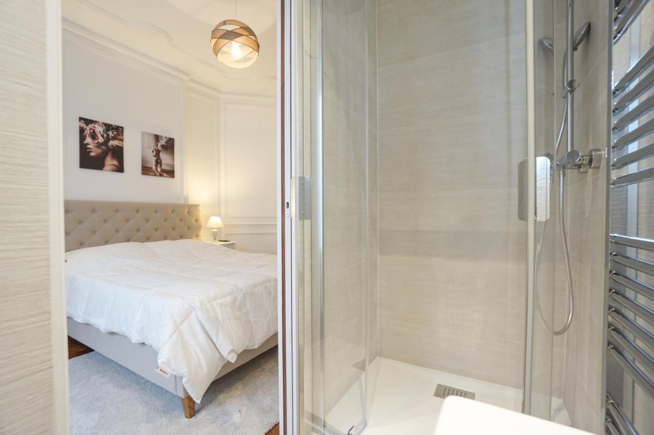 Modern Duplex Close To The Eiffel Tower Parigi