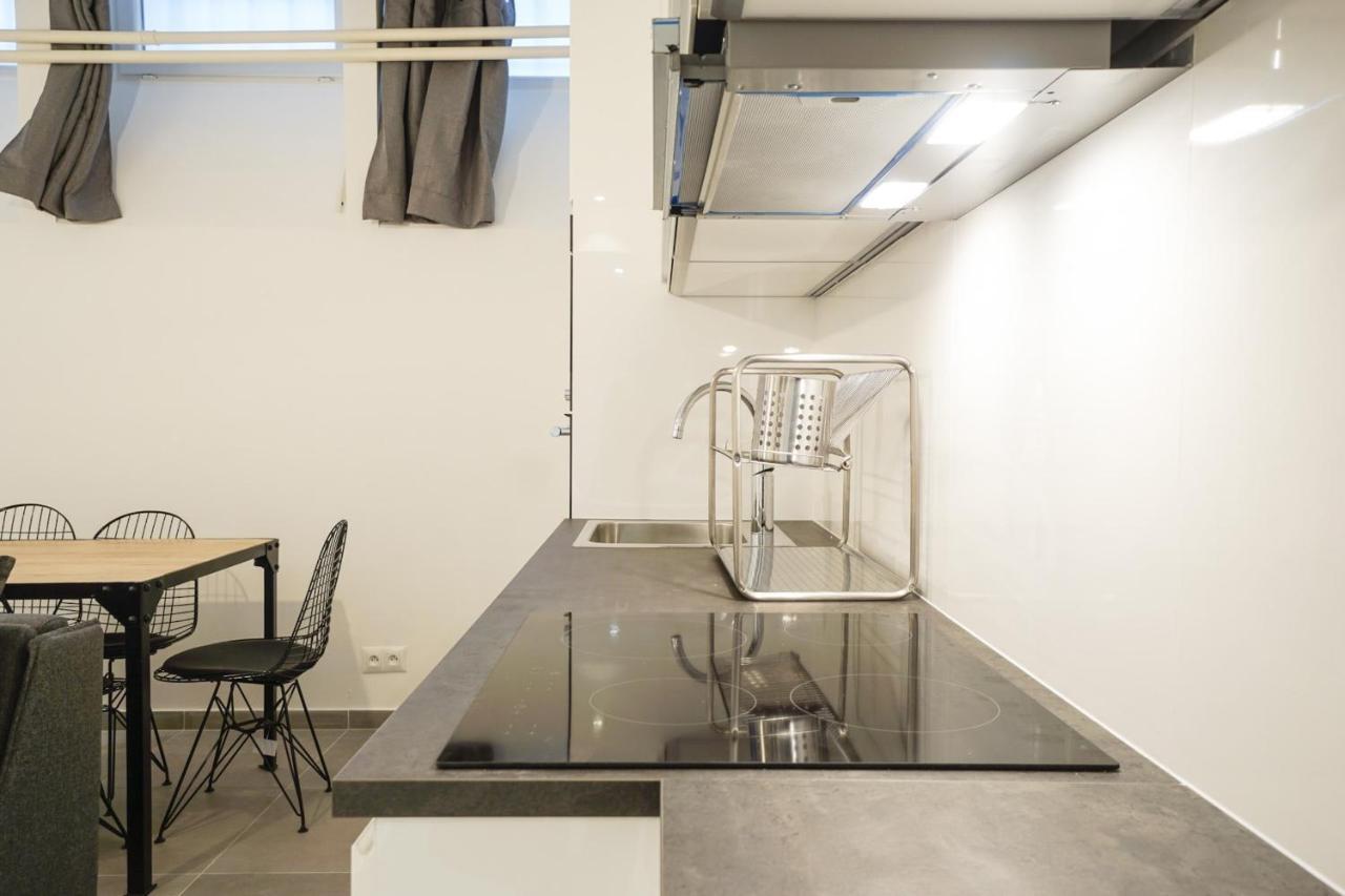 Apartment Modern Duplex Close To The Eiffel Tower